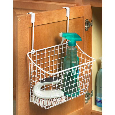 Albie Over the Cabinet Door Organizer
