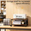 24cm H x 50cm W Printer Stand-126612468