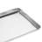 Baking Sheet Set Of 2 - Stainless Steel Cookie Sheet Baking Pan, Size 16 X 12 X 1 Inch, Non Toxic,Silver