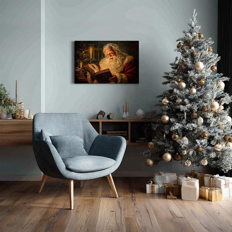 1 Piece Wrapped Canvas Wall Art