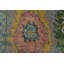 Tapis oriental moderne en laine noué à la main 9 pi 5 po x 12 pi Anatolia