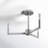 Patoma Semi Flush Mount-754287853