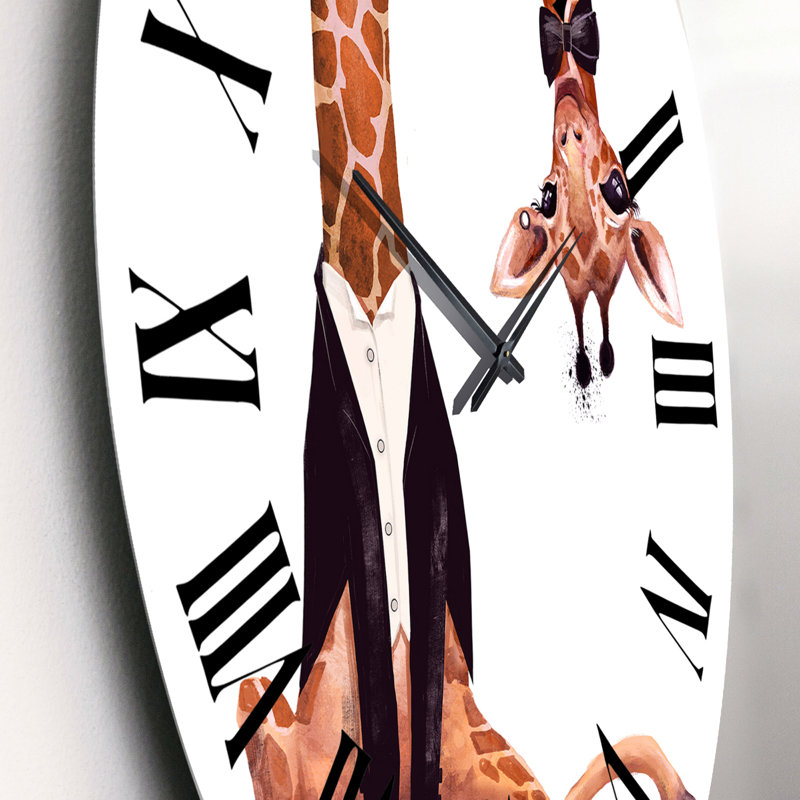 Horloge murale très grande, Petit