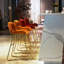 Tabouret de comptoir Crickett-272095657