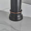 Robinet de salle de bains monotrou avec ensemble de drainage-87393868