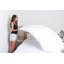 Édredon en duvet en microfibre hypoallergénique The Original Heavenly-1050153077-962953675