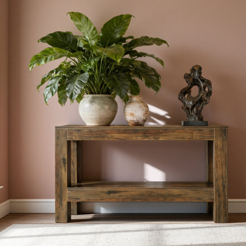 2-Tier Couch Table,Entryway Table,Console Table