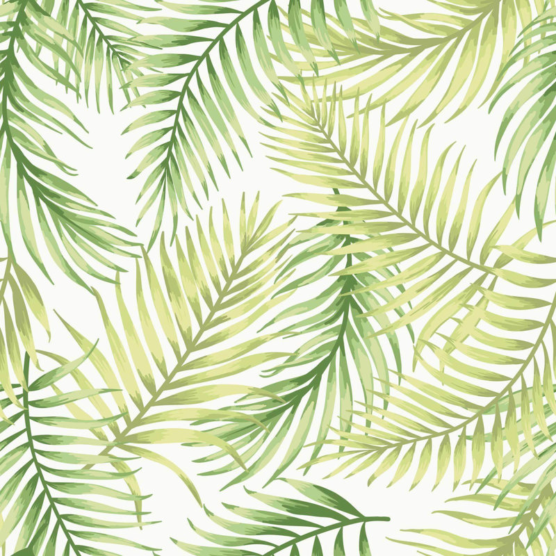 Carreau de papier peint Brightmoor, L 2 pi x L 10,5 pi