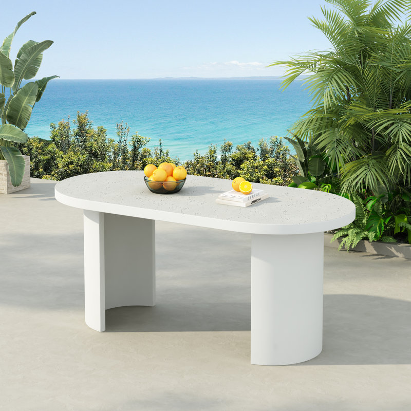 Table de salle à manger Livorna Isle