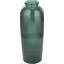 Recycled Glass Ribbed Vase Tall-112511868
