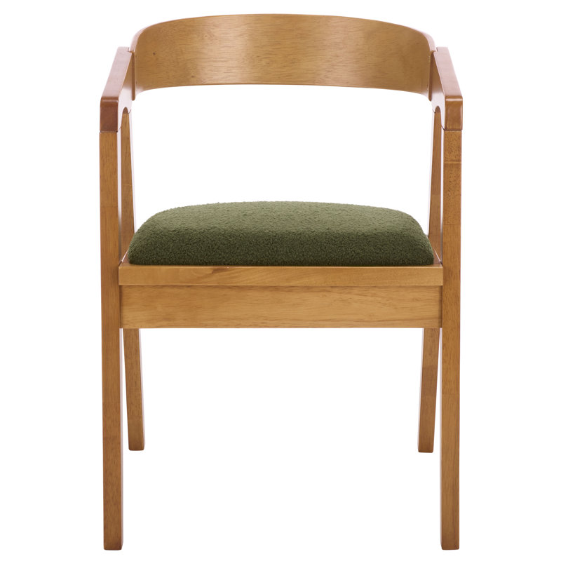 Wildon Dining Chair, Dark Green