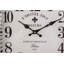 Fontaines Wood Wall Clock