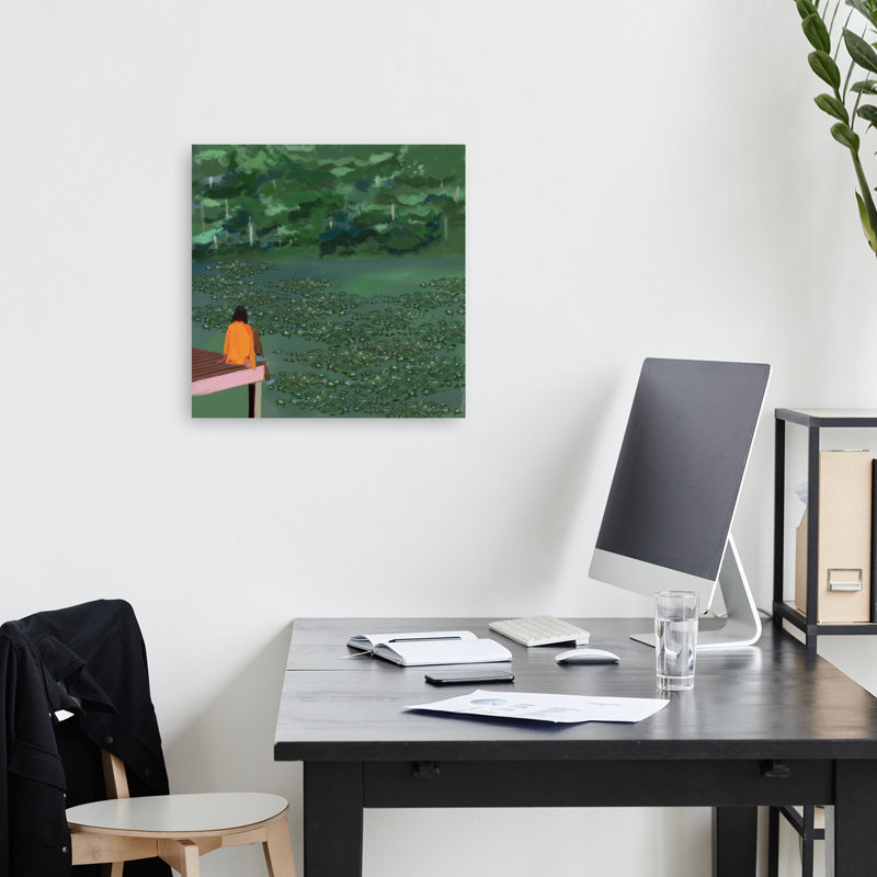 Print, 45.72cm H x 45.72cm W