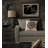 Glover Chevron Reversible Throw Pillow