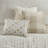 Essence Oversized 100% Cotton Clipped Jacquard Comforter Set-87618911-128879863