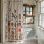 Rideau de douche Mileno-1190938860