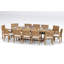 Maldives Outdoor Teak Dining Set-528566197