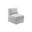 Canapé modulaire 1 pièce LAF / RAF