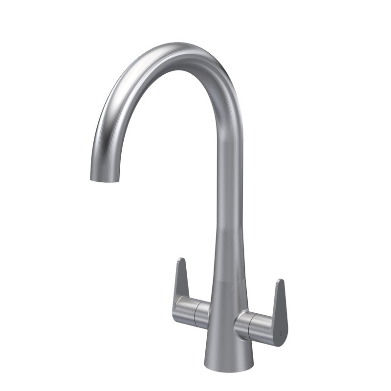 Nuie Kitchen Tap, Brushed Nickel