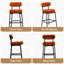 Tabouret de bar 28 po Emmorie-1666908757