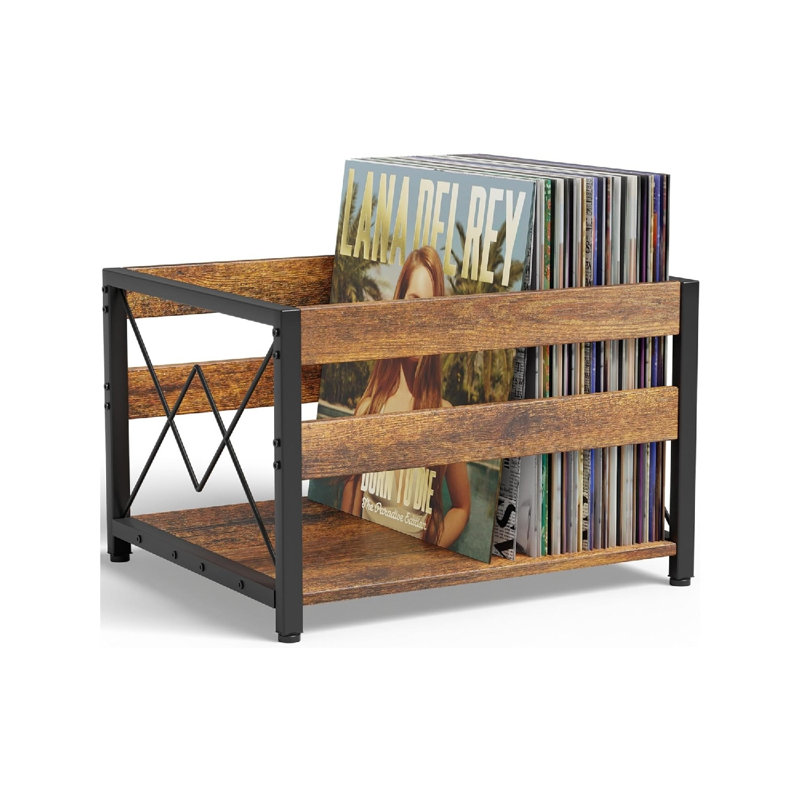 27.9 cm H Dowel Rack