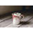 Old St. Nick Earthenware Coffee Mug