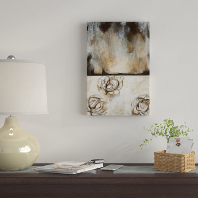 Nuit et jour - reproduction sur toile