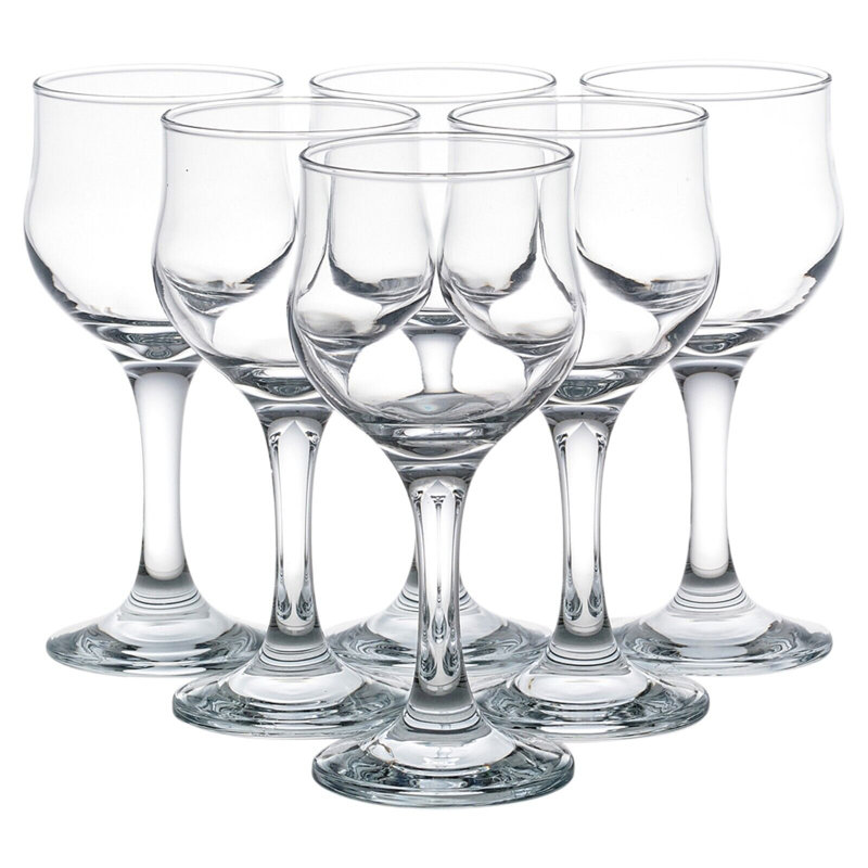 Glassware 240ml Glassware Set Set