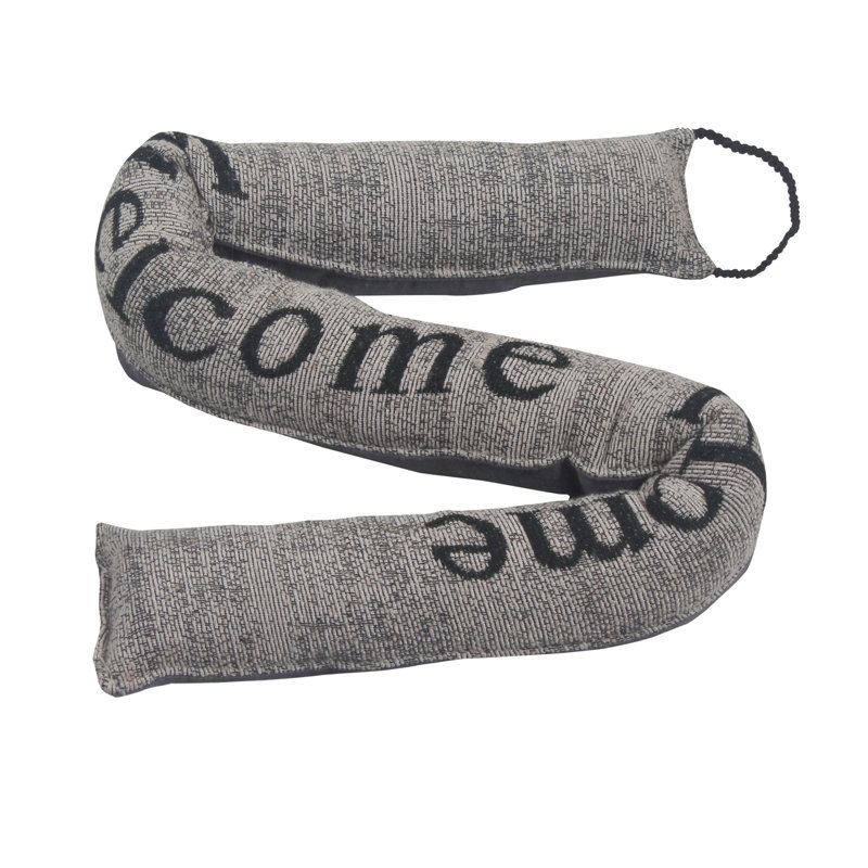 Saying Draught Stopper, gris