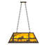 Old Forge 6-Light Pool Table Lights Geometric Pendant-127326984-127326986