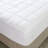 3M Microfiber Mattress Enhancer - Control, Stain Release, Fits Up To 18" Mattresses, , Full Pad Protector Cover Microfiber, Treated, Microbial, Mattress, Soft, Breathable And