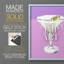 Reproduction encadrée Neon Martini - bois massif-1278339672-1278339750