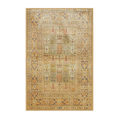 Tapis ivoire style Sud-Ouest