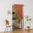 2pcs 39 X 78 Inch Door String Curtain Wall Panel Fringe Window Decorative String Curtain-1136203554