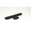 Ensemble de repose-poignet ergonomique Mind Reader, support pour clavier et souris avec mousse à mémoire de forme, base antidérapante, bureau et jeu, ensemble de 3, noir