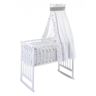 Bassinet with Mattress