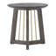 Table de bout Brucker