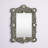 Raul Bone Inlay Wall Mirror