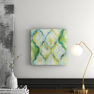 Tre Sorelle Studios - Wrapped Canvas Painting