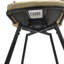 28" Technical Leather Woven Bar Stool Set Of 2 (No Including  Table)