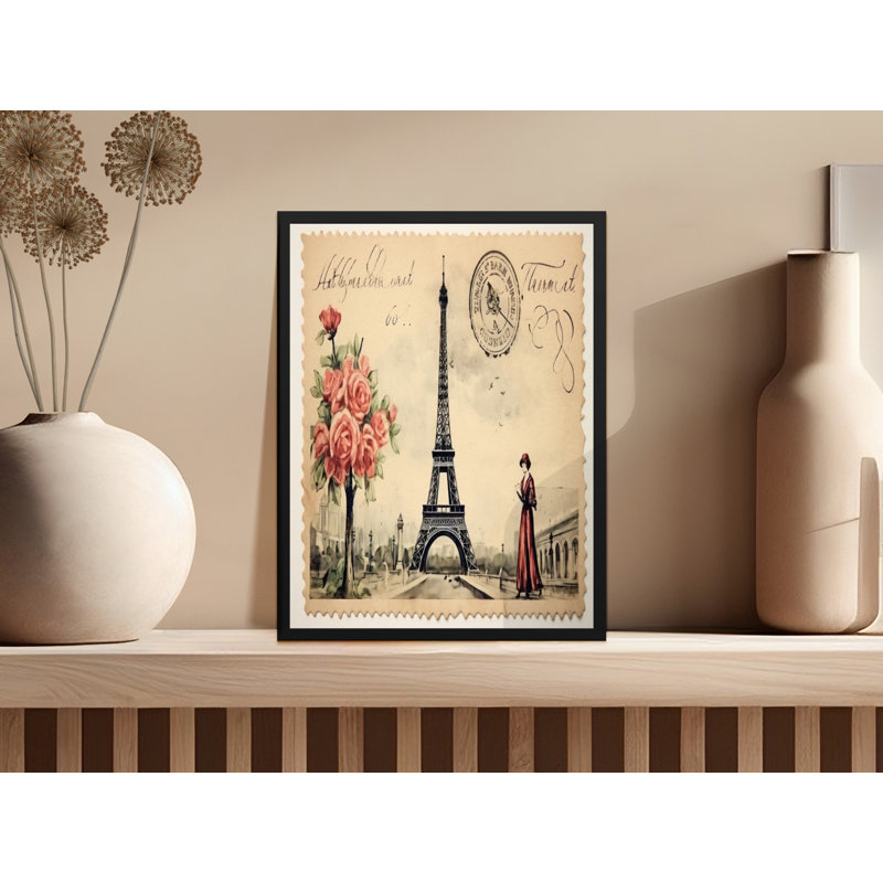 Ceniyah Single Picture Frame Print, 35.56 cm W x 27.94 cm W
