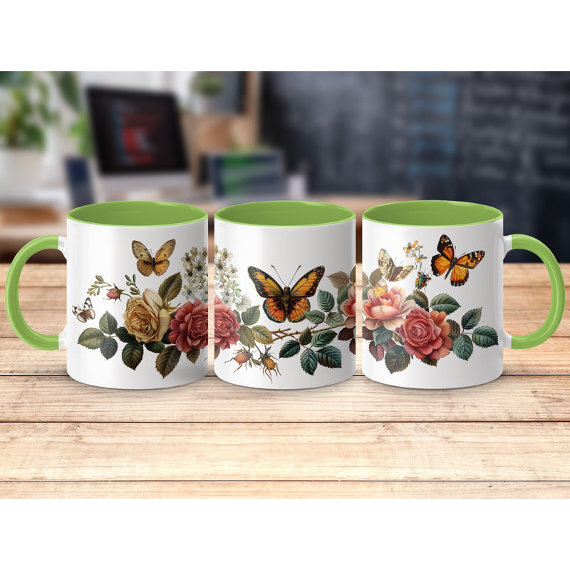 Ceramic Coffee Mug
