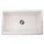 Plymouth 33'' L Single Basin Kitchen Sink-50918583