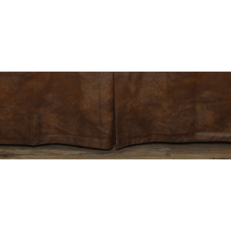 Wooded River Sunset Canyon - literie pour lit simple Southwestern, Lit simple