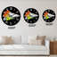 Horloge murale surdimensionnée-271957787