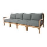 Huntington Outdoor 4 - Seat Patio Sofa