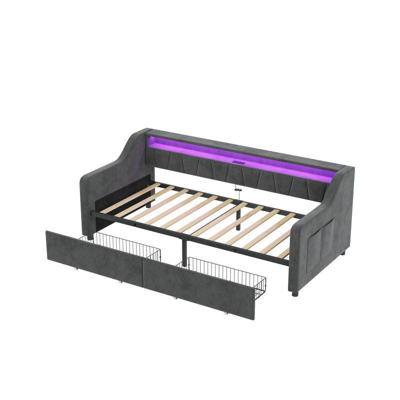 Metal Daybed