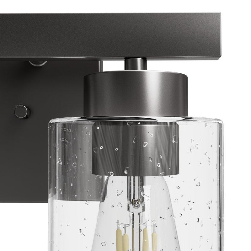 Hartland 2 - Light Dimmable Vanity Light, Noble Bronze