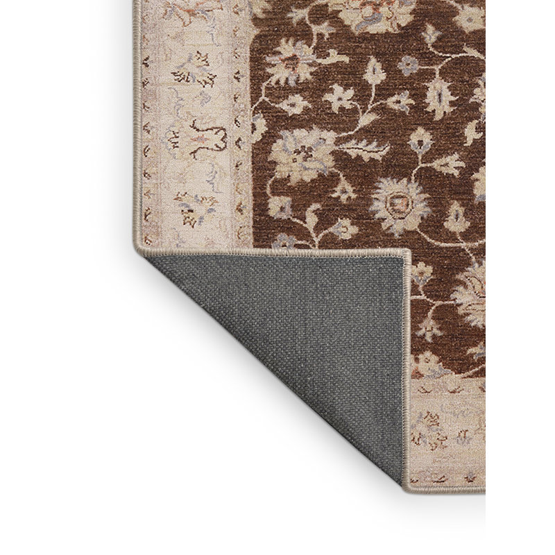 Tapis oriental Macauley, Rectangle 2 pi x 4 pi