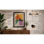 Harmony Geometric - Framed Print-81331157-81331158